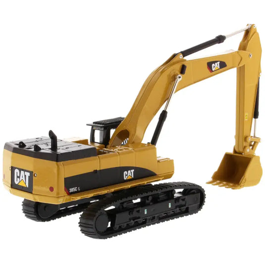 CAT - 1/64 - 385C L HYDRAULIC EXCAVATOR - DIECAST | SCALE