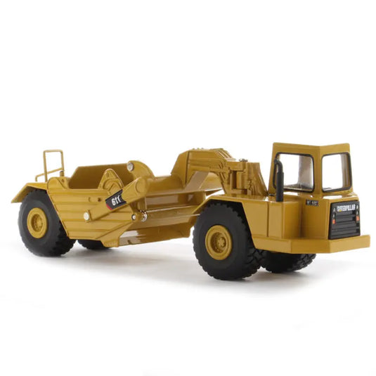 CAT - 1/64 - 611 WHEEL TRACTOR SCRAPER - DIECAST | SCALE