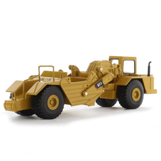 CAT - 1/64 - 611 WHEEL TRACTOR SCRAPER - DIECAST | SCALE