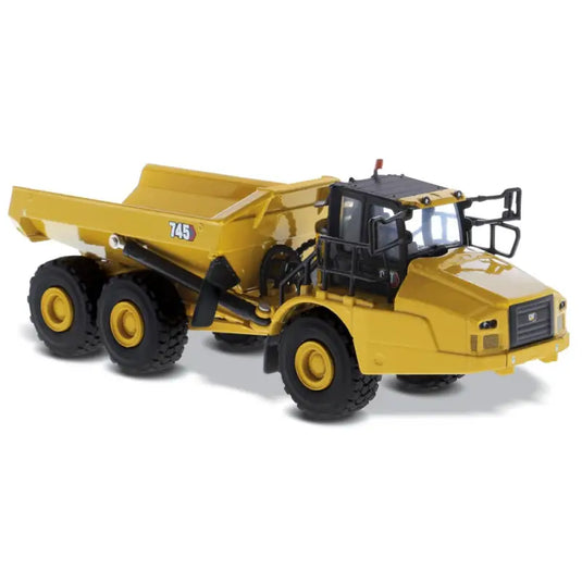 CAT - 1/64 - 745 ARTICULATED TRUCK - DIECAST | SCALE