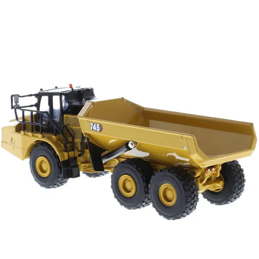 CAT - 1/64 - 745 ARTICULATED TRUCK - DIECAST | SCALE