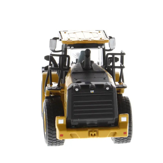 CAT - 1/64 - 950M WHEEL LOADER WITH LOG FORK (WITH BUCKET