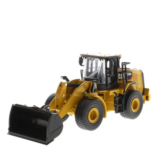 CAT - 1/64 - 950M WHEEL LOADER WITH LOG FORK (WITH BUCKET