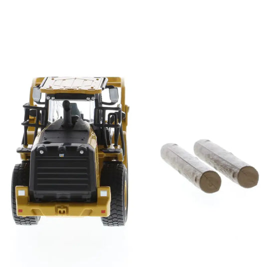 CAT - 1/64 - 950M WHEEL LOADER WITH LOG FORK (WITH BUCKET