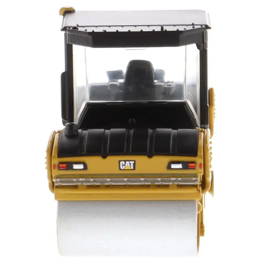 CAT - 1/64 - CB-13 TANDEM VIBRATORY ROLLER WITH CAB