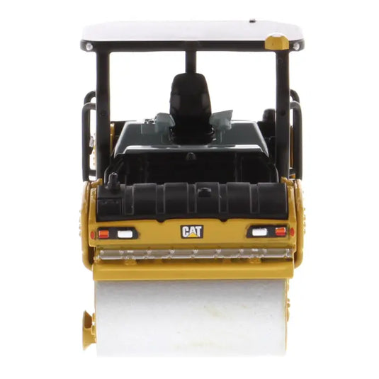 CAT - 1/64 - CB-13 TANDEM VIBRATORY ROLLER WITH ROPS