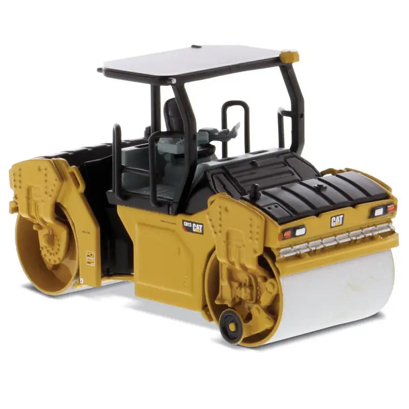 Load image into Gallery viewer, CAT - 1/64 - CB-13 TANDEM VIBRATORY ROLLER WITH ROPS
