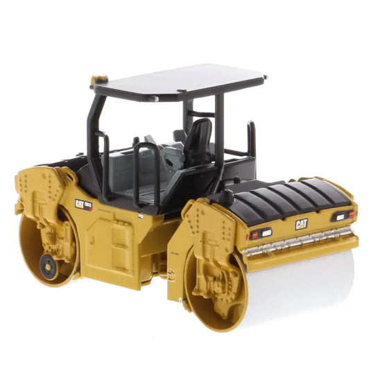 CAT - 1/64 - CB-13 TANDEM VIBRATORY ROLLER WITH ROPS