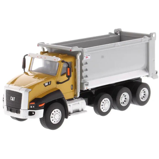 CAT - 1/64 - CT 660 OX STAMPEDE DUMP-TRUCK - DIECAST