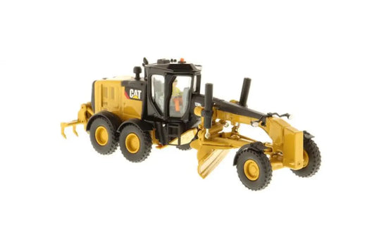 CAT - 1/87 - 12M3 MOTOR GRADER - DIECAST | SCALE | HO MODELS