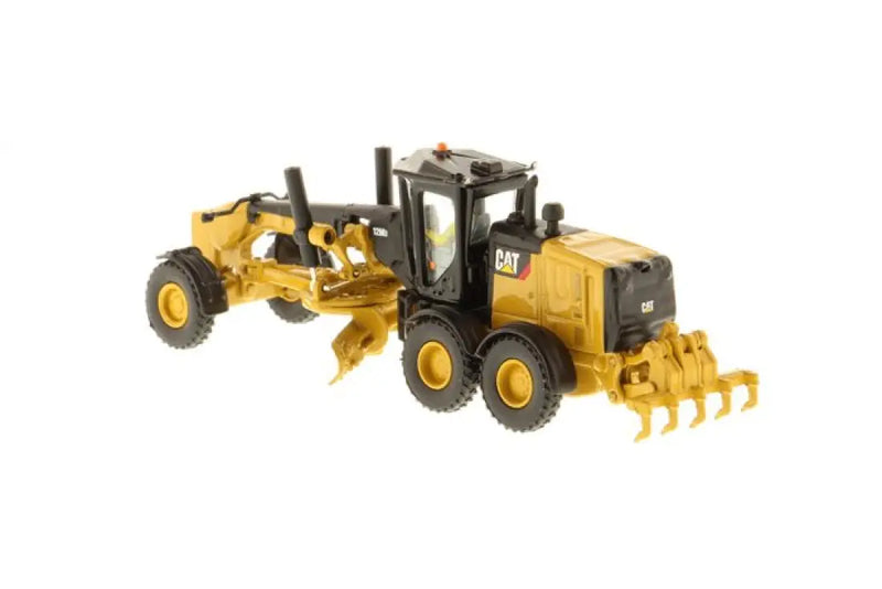 Load image into Gallery viewer, CAT - 1/87 - 12M3 MOTOR GRADER - DIECAST | SCALE | HO MODELS
