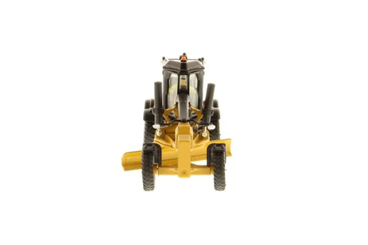 CAT - 1/87 - 12M3 MOTOR GRADER - DIECAST | SCALE | HO MODELS