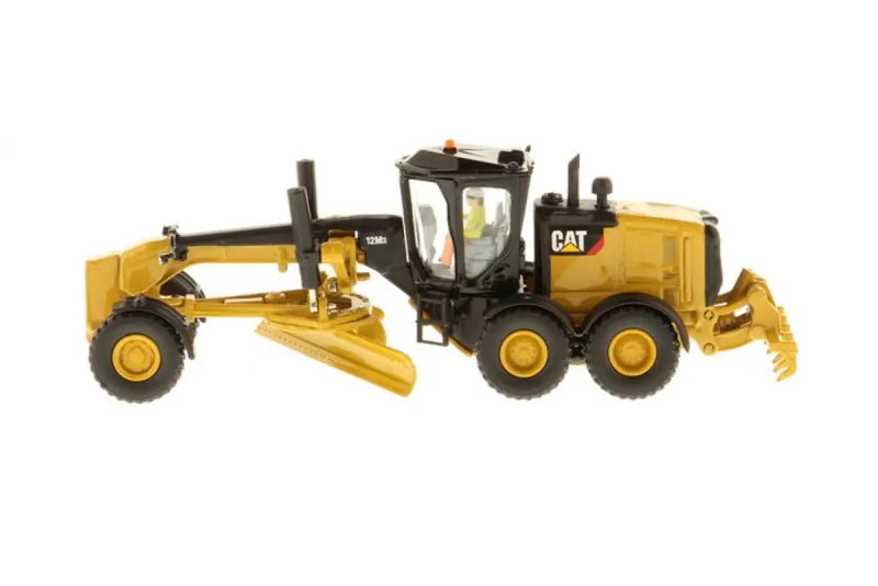 Load image into Gallery viewer, CAT - 1/87 - 12M3 MOTOR GRADER - DIECAST | SCALE | HO MODELS
