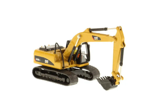 CAT - 1/87 - 320D L HYDRAULIC EXCAVATOR - DIECAST | SCALE