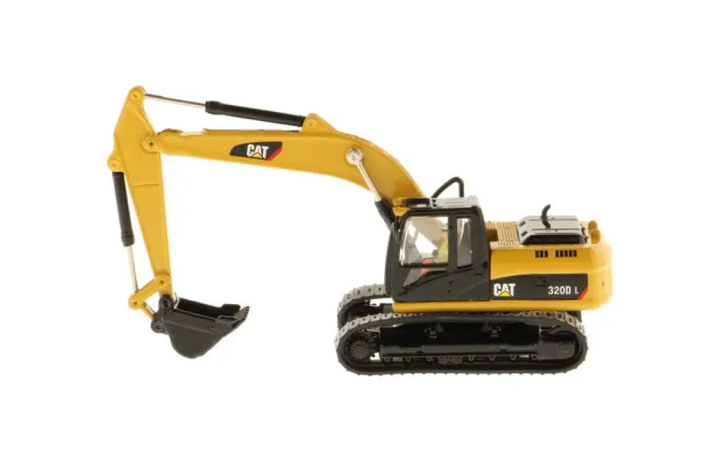 Load image into Gallery viewer, CAT - 1/87 - 320D L HYDRAULIC EXCAVATOR - DIECAST | SCALE

