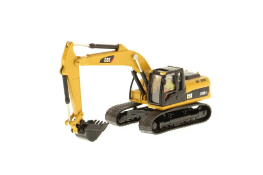 CAT - 1/87 - 320D L HYDRAULIC EXCAVATOR - DIECAST | SCALE