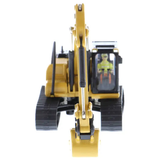 CAT - 1/87 - 320D L HYDRAULIC EXCAVATOR WITH CLEAN UP