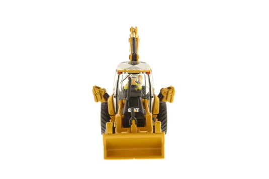 CAT - 1/87 - 450E BACKHOE LOADER - DIECAST | SCALE | HO