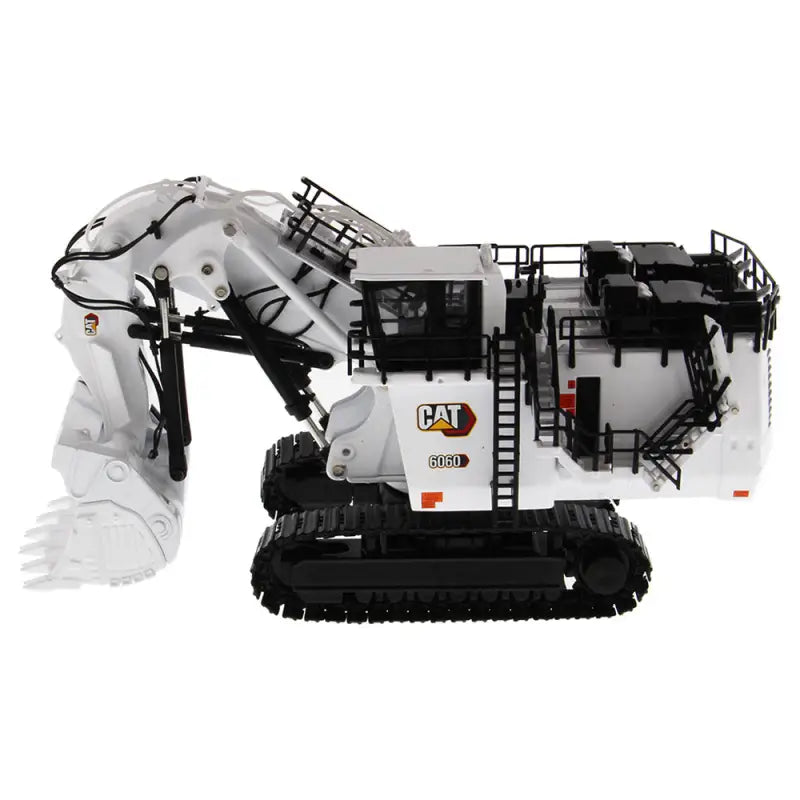 Chargez l'image dans la visionneuse de la galerie, CAT - 1/87 - 6060 HYDRAULIC MINING SHOVEL-COAL CONFIG WHITE
