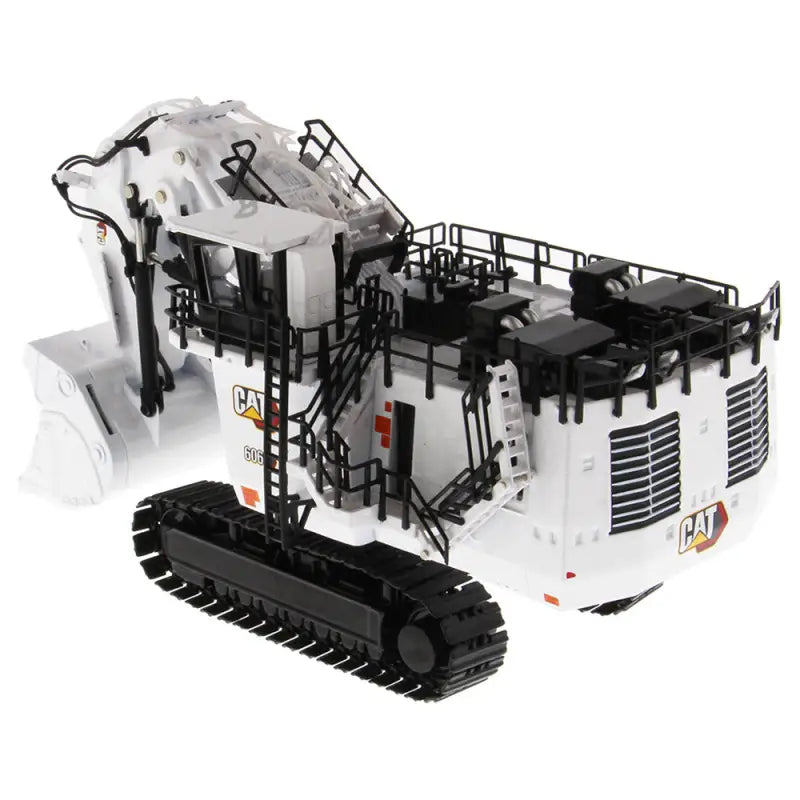 Chargez l'image dans la visionneuse de la galerie, CAT - 1/87 - 6060 HYDRAULIC MINING SHOVEL-COAL CONFIG WHITE
