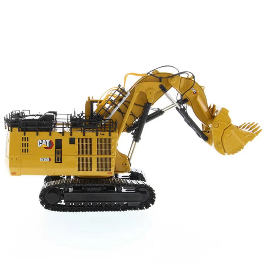 CAT - 1/87 - 6060FS HYDRAULIC MINING FRONT SHOVEL - DIECAST
