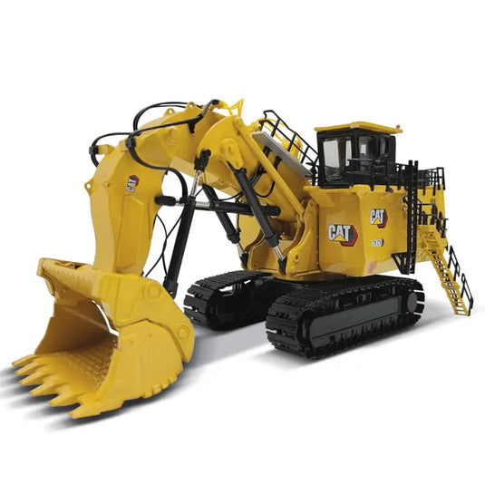 CAT - 1/87 - 6060FS HYDRAULIC MINING FRONT SHOVEL - DIECAST