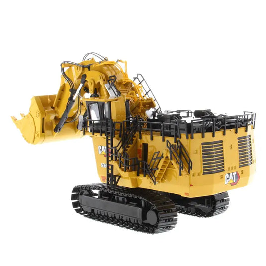 CAT - 1/87 - 6060FS HYDRAULIC MINING FRONT SHOVEL - DIECAST
