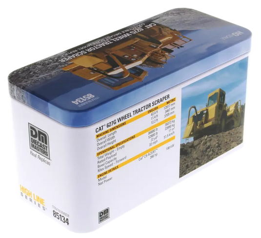 CAT - 1/87 - 627G WHEEL TRACTOR-SCRAPER - DIECAST | SCALE