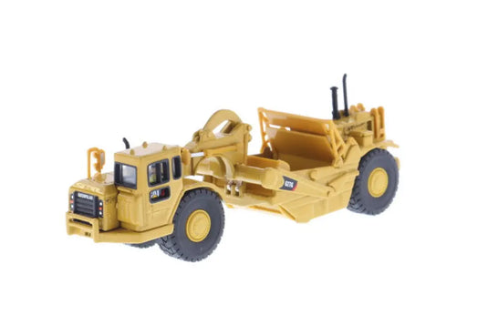 CAT - 1/87 - 627G WHEEL TRACTOR-SCRAPER - DIECAST | SCALE