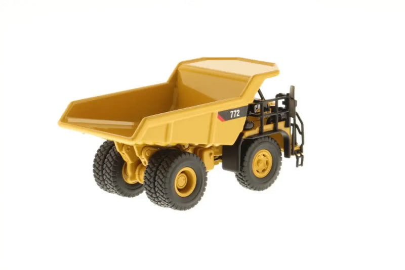 Load image into Gallery viewer, CAT - 1/87 - 772 OFF-HIGHWAY TRUCK - DIECAST | SCALE | HO
