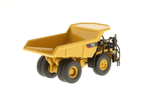 CAT - 1/87 - 772 OFF-HIGHWAY TRUCK - DIECAST | SCALE | HO