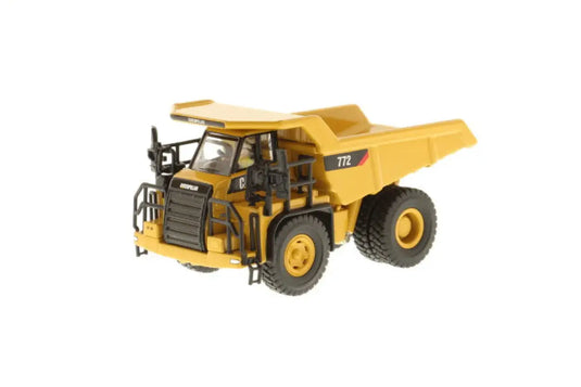 CAT - 1/87 - 772 OFF-HIGHWAY TRUCK - DIECAST | SCALE | HO