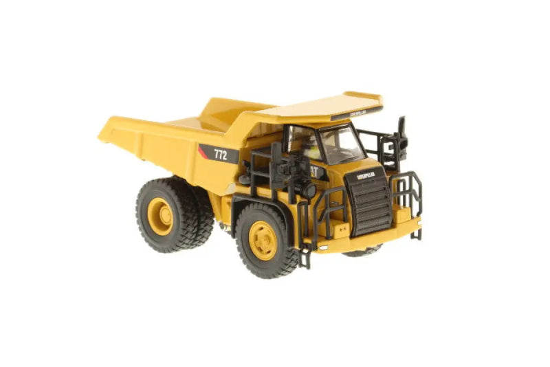 Load image into Gallery viewer, CAT - 1/87 - 772 OFF-HIGHWAY TRUCK - DIECAST | SCALE | HO
