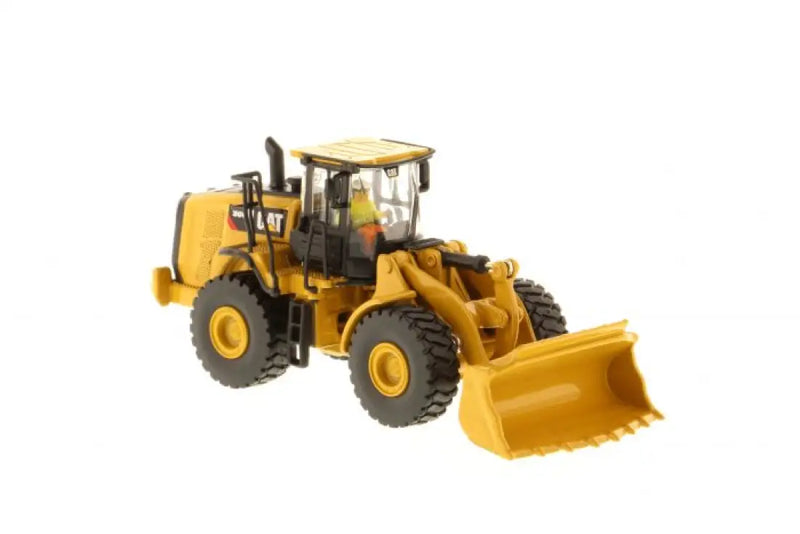 Load image into Gallery viewer, CAT - 1/87 - 966M WHEEL LOADER - DIECAST | SCALE | HO MODELS
