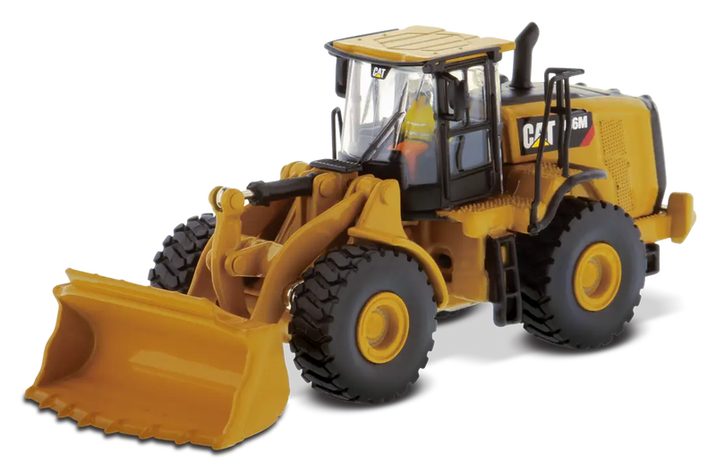 Load image into Gallery viewer, CAT - 1/87 - 966M WHEEL LOADER - DIECAST | SCALE | HO MODELS
