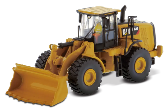 CAT - 1/87 - 966M WHEEL LOADER - DIECAST | SCALE | HO MODELS