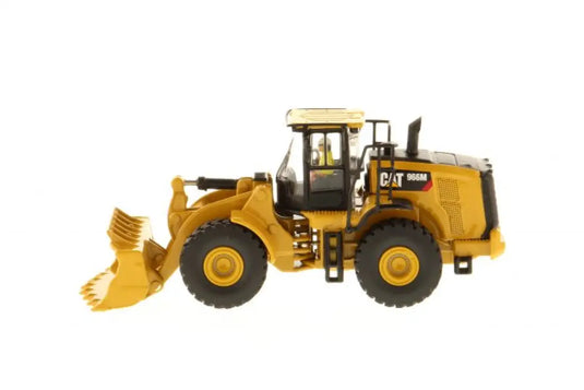 CAT - 1/87 - 966M WHEEL LOADER - DIECAST | SCALE | HO MODELS