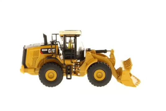 CAT - 1/87 - 966M WHEEL LOADER - DIECAST | SCALE | HO MODELS