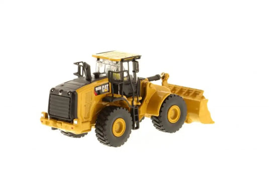 CAT - 1/87 - 966M WHEEL LOADER - DIECAST | SCALE | HO MODELS