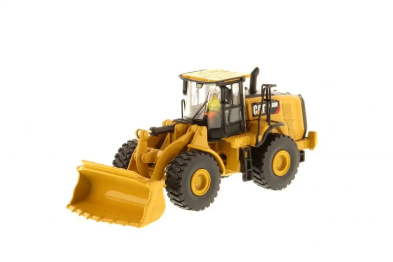 Load image into Gallery viewer, CAT - 1/87 - 966M WHEEL LOADER - DIECAST | SCALE | HO MODELS
