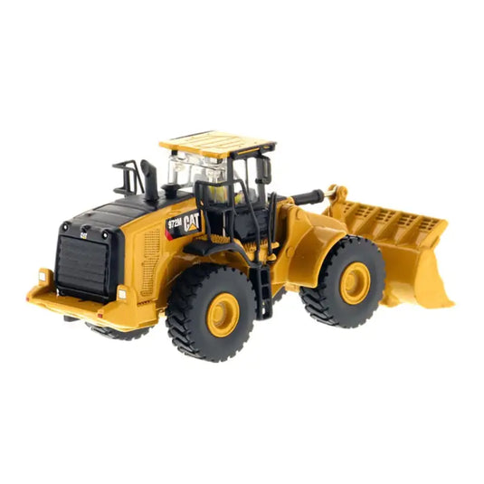 CAT - 1/87 - 972M WHEEL LOADER - DIECAST | SCALE | HO MODELS