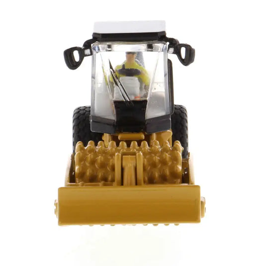 CAT - 1/87 - CP56 PADFOOT DRUM VIBRATORY SOIL COMPACTOR