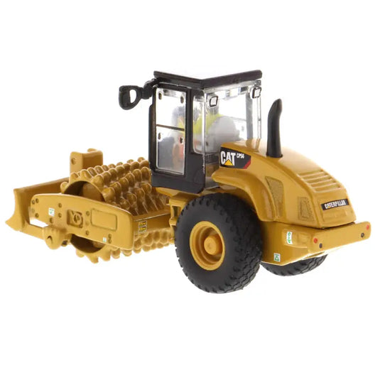 CAT - 1/87 - CP56 PADFOOT DRUM VIBRATORY SOIL COMPACTOR