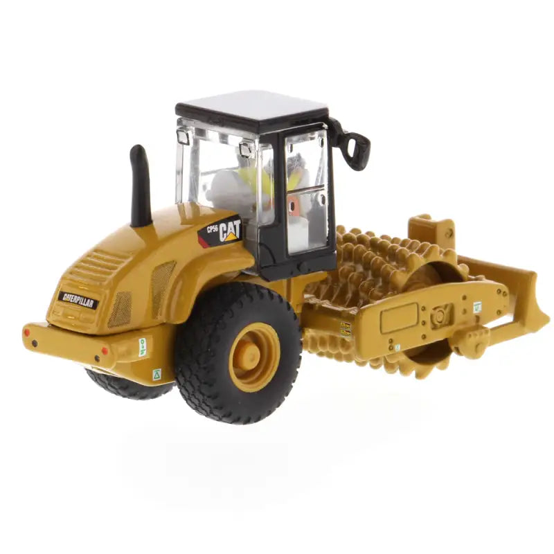 Chargez l'image dans la visionneuse de la galerie, CAT - 1/87 - CP56 PADFOOT DRUM VIBRATORY SOIL COMPACTOR
