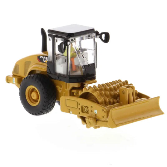 CAT - 1/87 - CP56 PADFOOT DRUM VIBRATORY SOIL COMPACTOR
