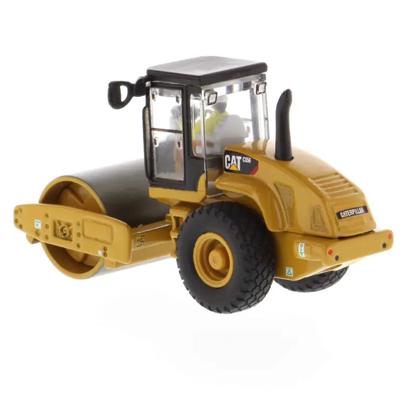 Chargez l'image dans la visionneuse de la galerie, CAT - 1/87 - CS56 SMOOTH DRUM VIBRATORY SOIL COMPACTOR
