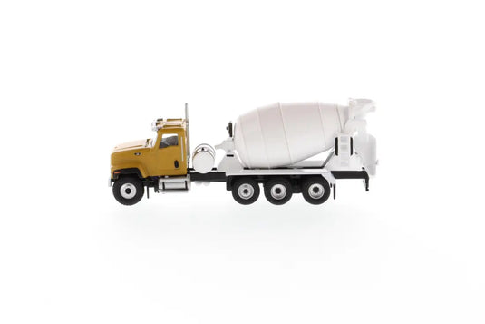 CAT - 1/87 - CT681 CONCRETE MIXER - DIECAST | SCALE | HO