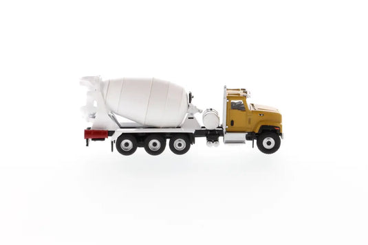 CAT - 1/87 - CT681 CONCRETE MIXER - DIECAST | SCALE | HO