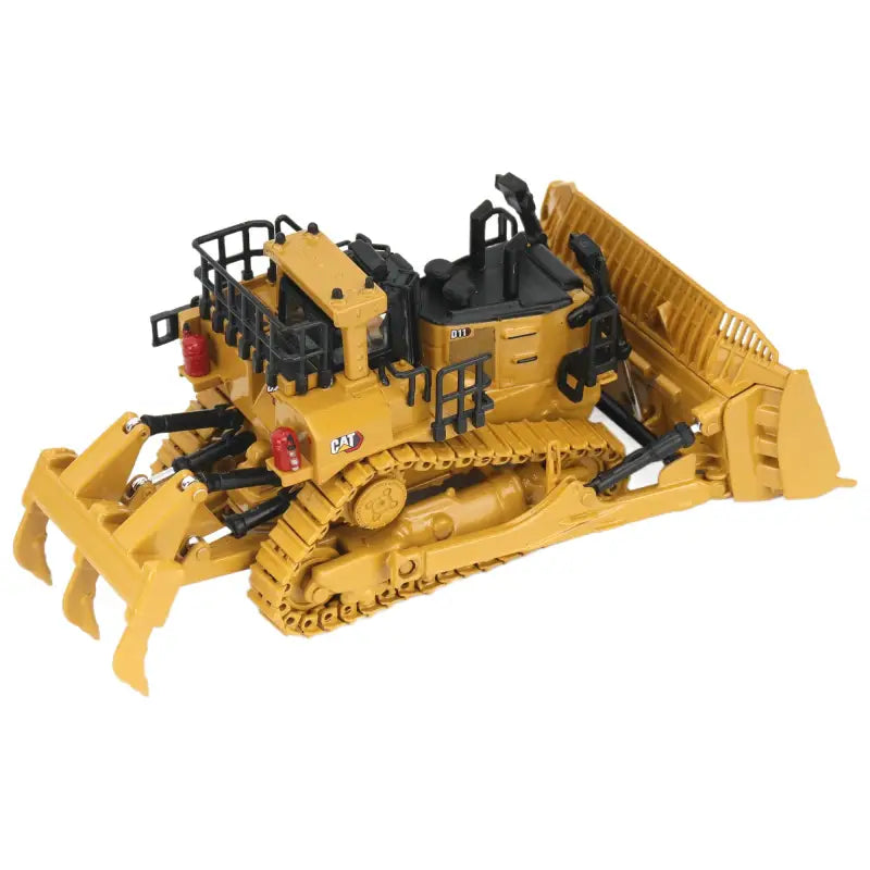 Load image into Gallery viewer, CAT - 1/87 - D11 DOZER - TKN DESIGN WITH METAL TRACKS
