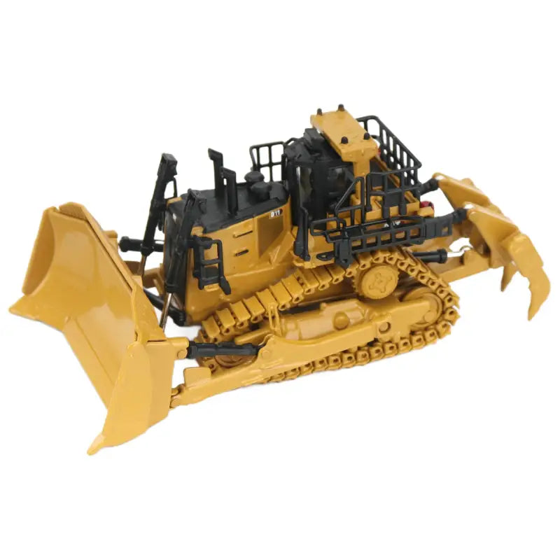 Load image into Gallery viewer, CAT - 1/87 - D11 DOZER - TKN DESIGN WITH METAL TRACKS
